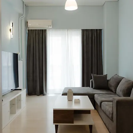 G & K Cozy Apartment Athens
